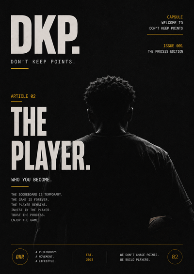 THE PLAYER