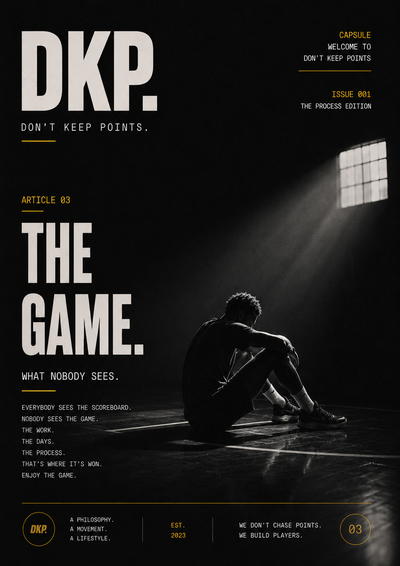 THE GAME