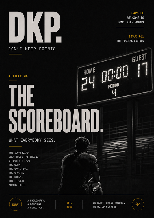 THE SCOREBOARD