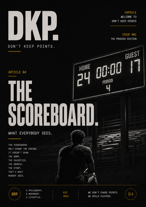 THE SCOREBOARD